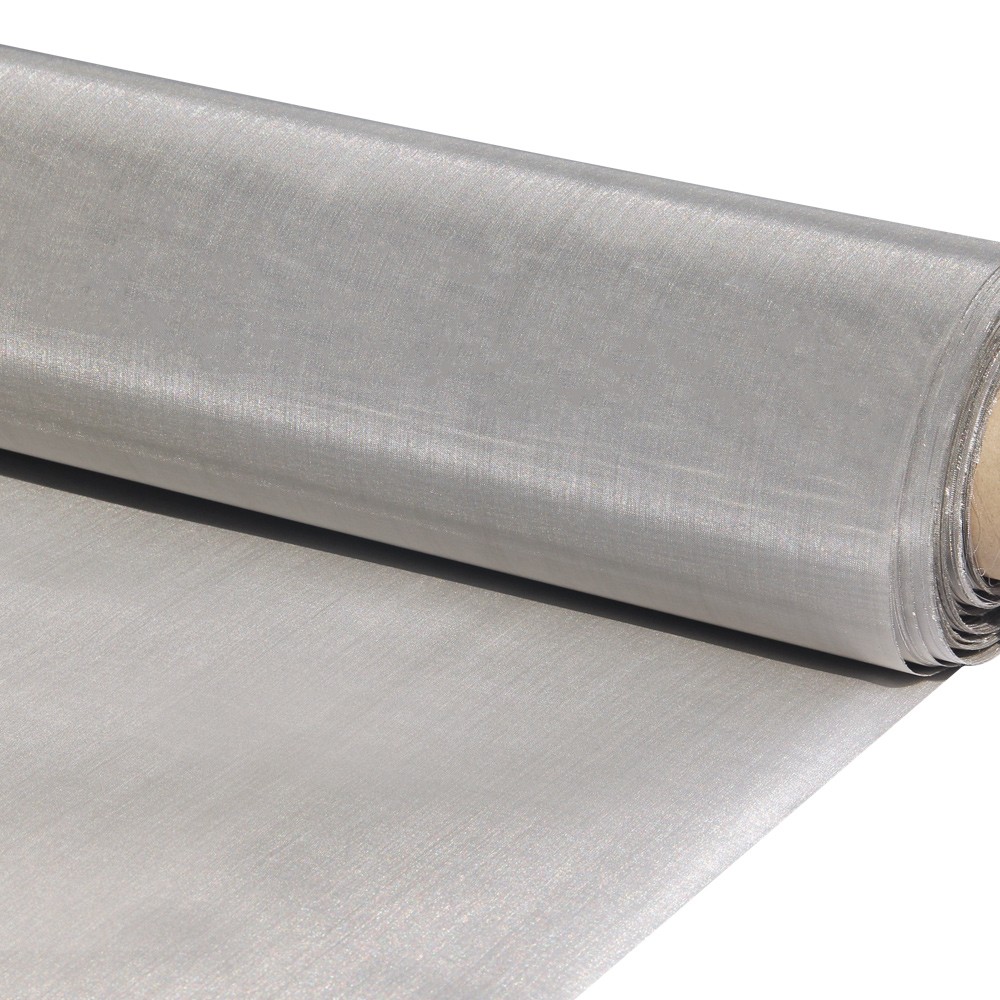 篩網115目不銹鋼網0.132mm網孔尺寸加粗絲徑